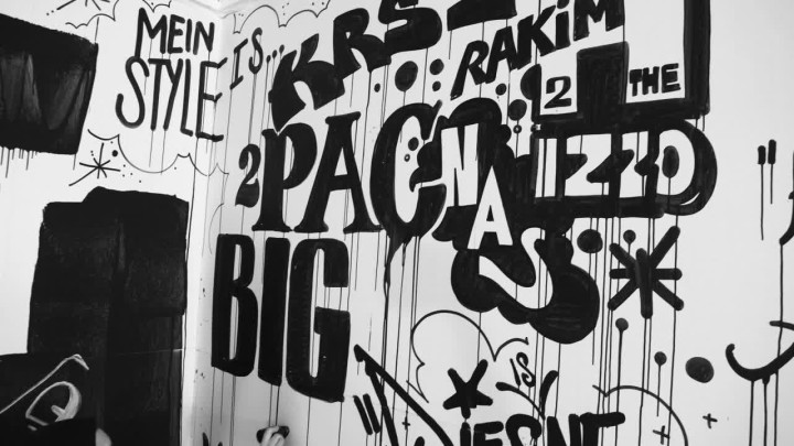 Samy Deluxe "Haende Hoch Making Of Part 2"