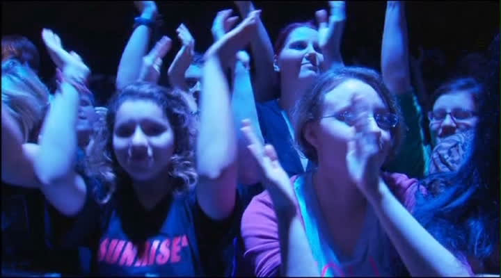 Hollywood Hills (Live)