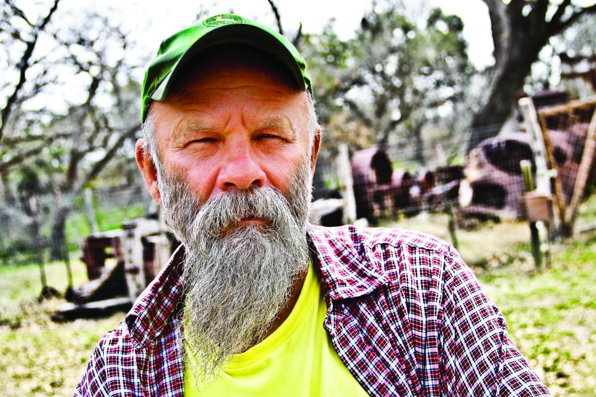Seasick Steve