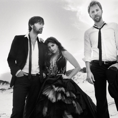 Lady Antebellum 2013_1