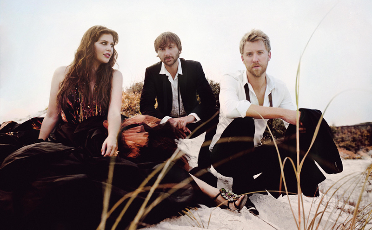 Lady Antebellum 2013_3