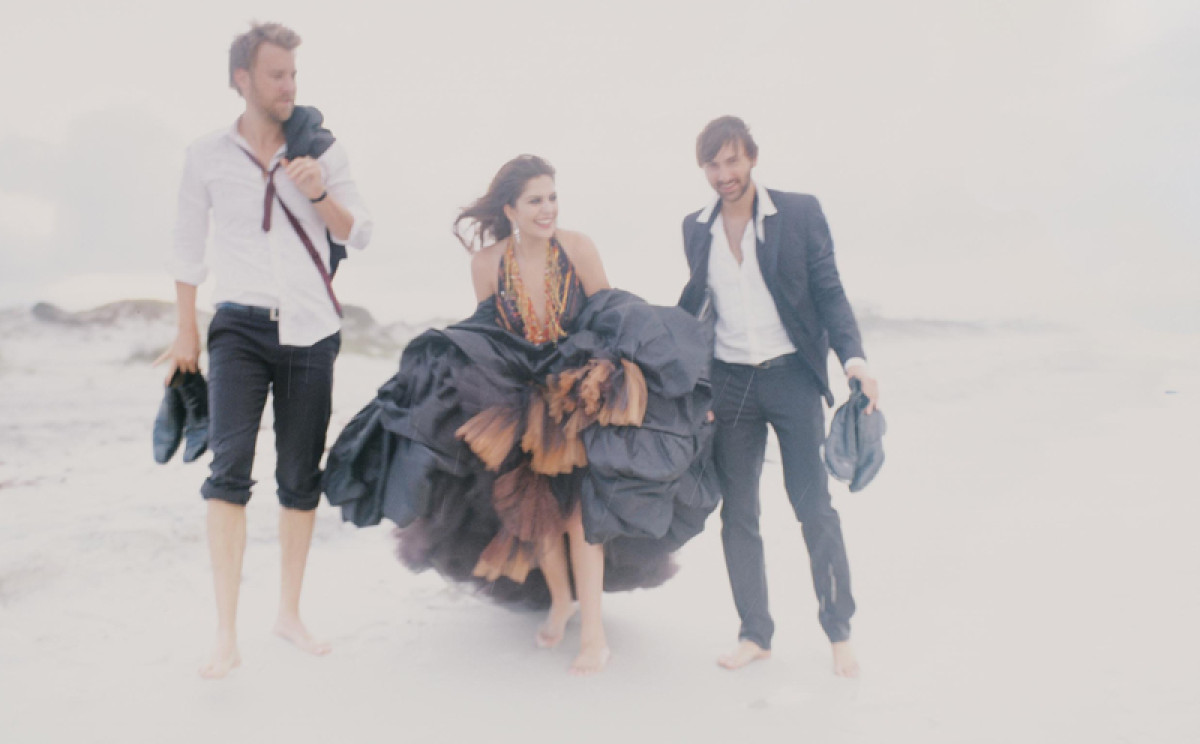 Lady Antebellum 2013_4
