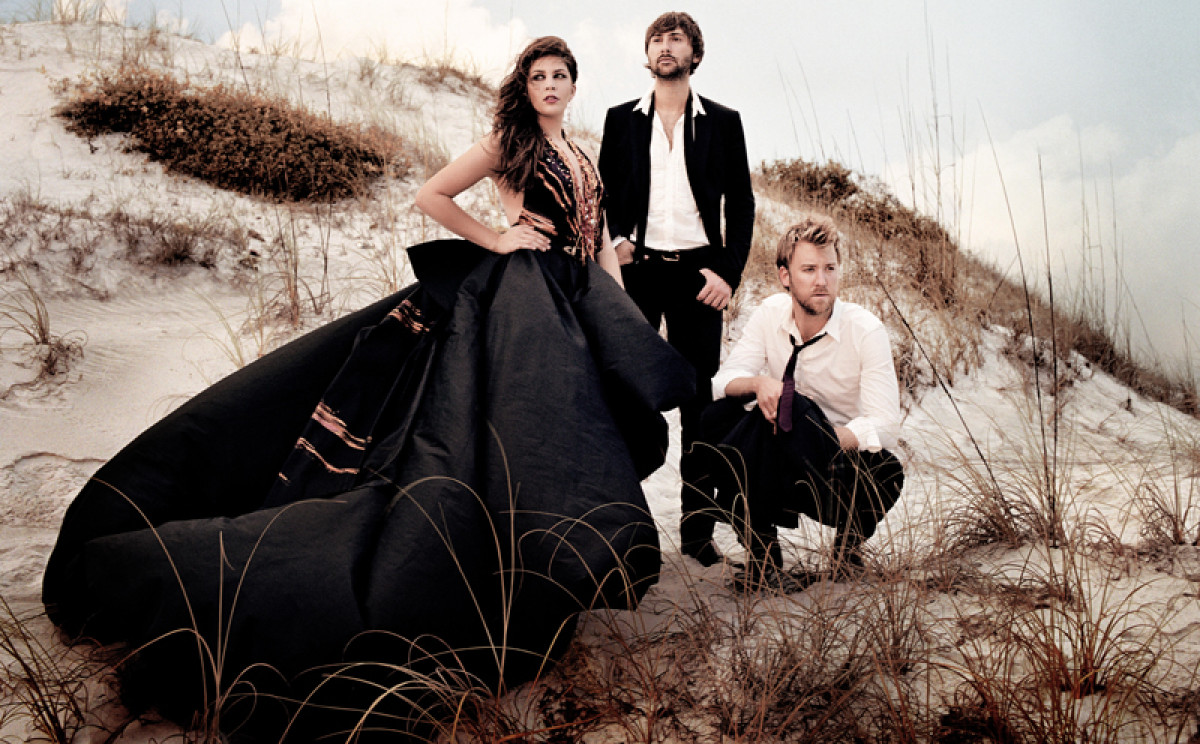 Lady Antebellum 2013_6