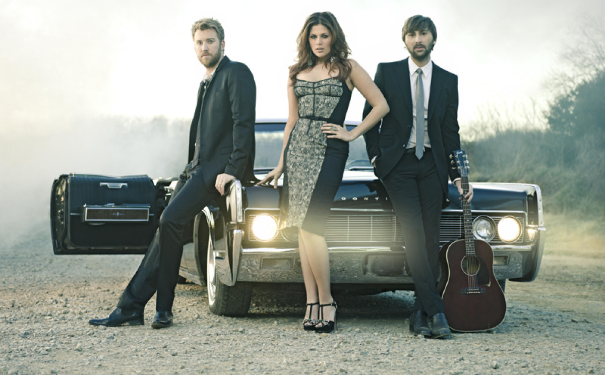 Lady Antebellum 2013_7