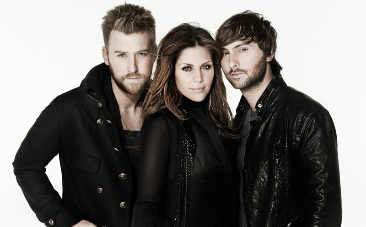 Lady Antebellum 2013_10