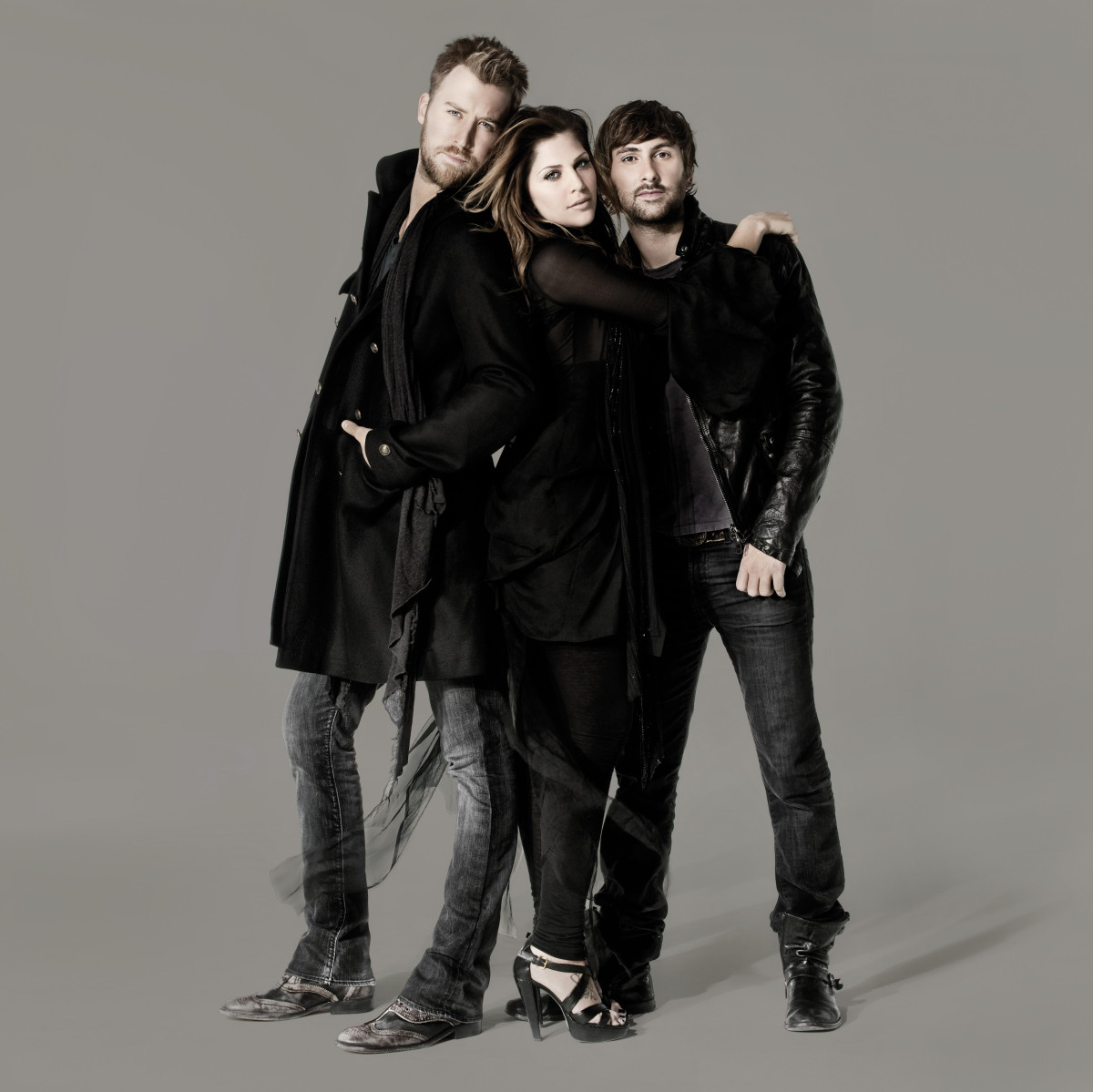 Lady Antebellum Einzelbild 1