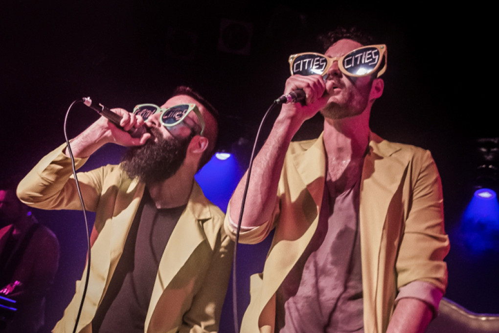 Capital Cities