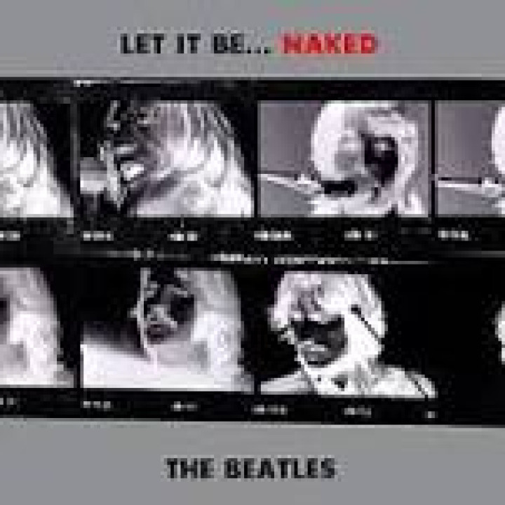 Let it be....Naked NL