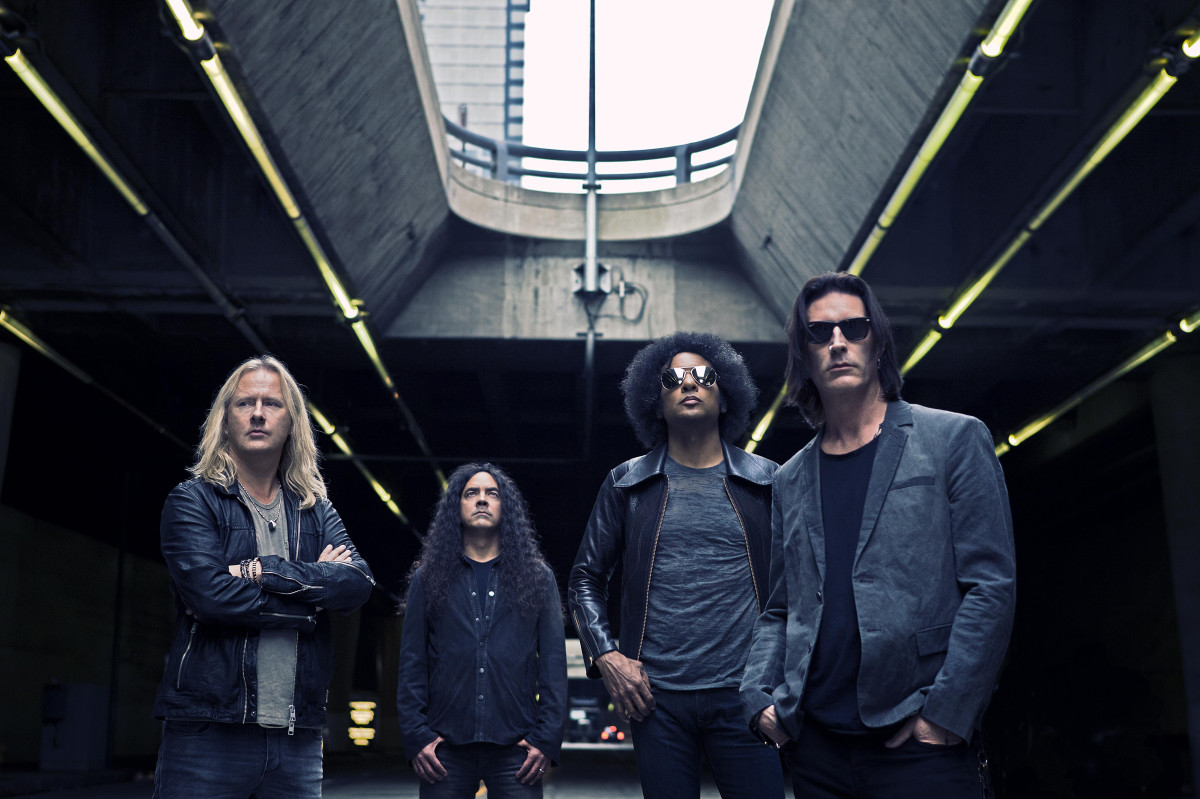 Alice In Chains 2013 - 1