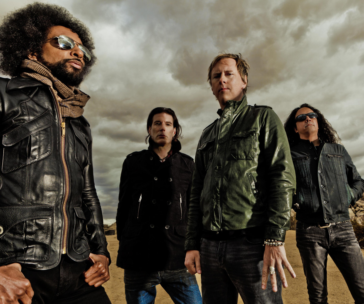 Alice In Chains 2013 - 4