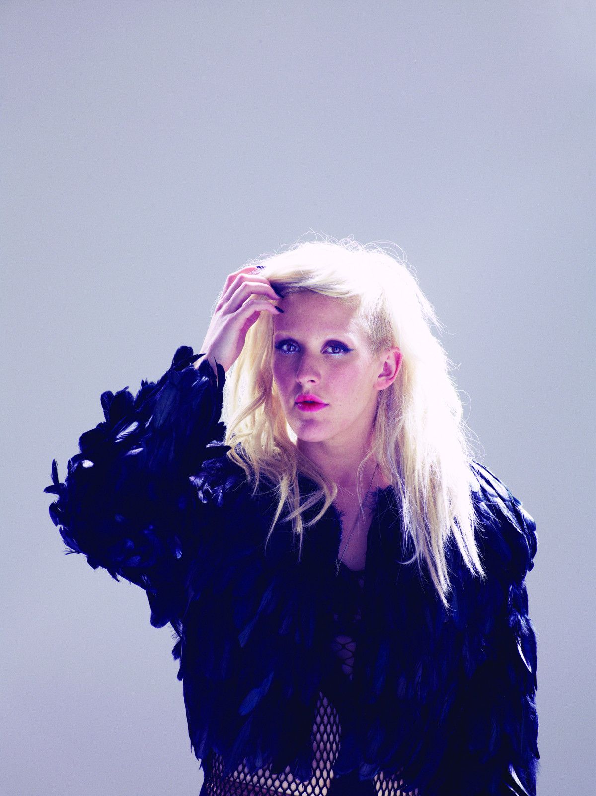 Ellie Goulding Halcyon Press 1