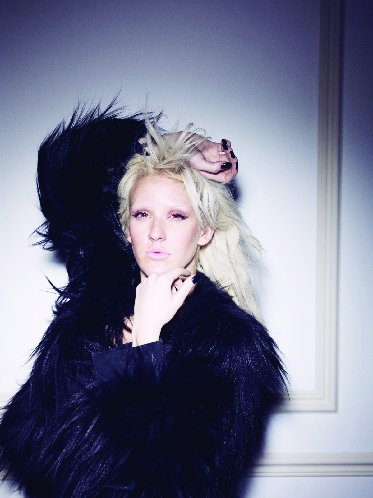 Ellie Goulding Halcyon Press 7
