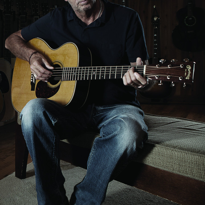 Eric Clapton 2013