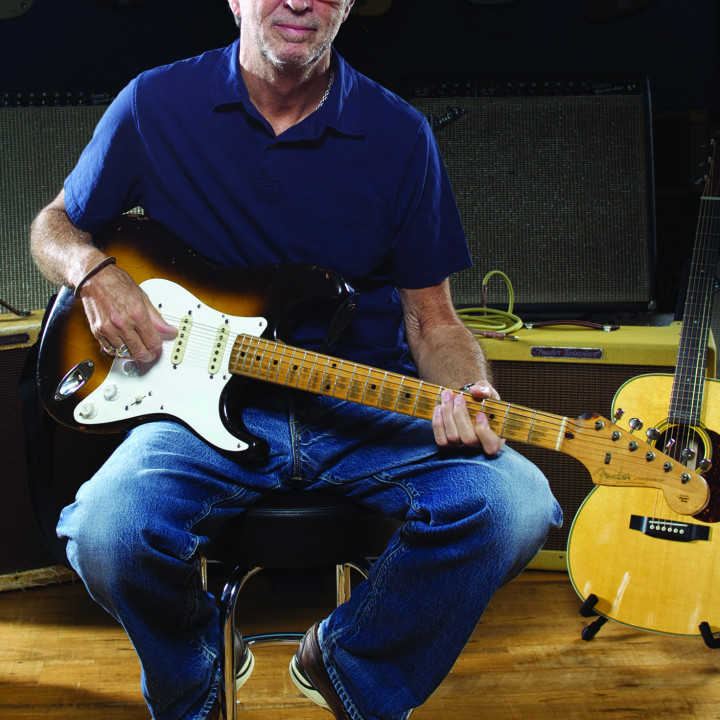 Eric Clapton 2013