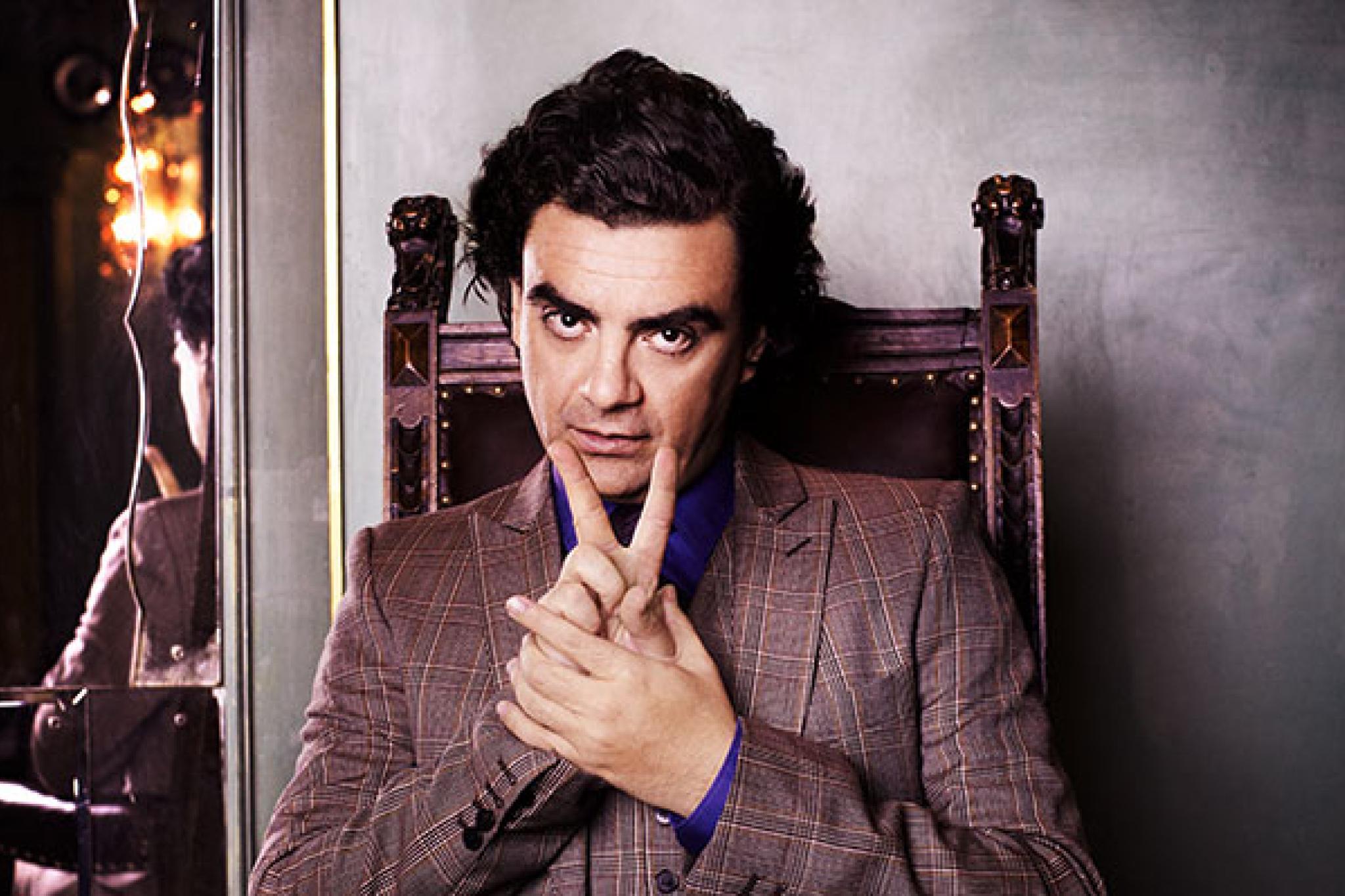 Rolando Villazón im Verdi-Fieber