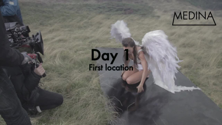 Behind The Scenes