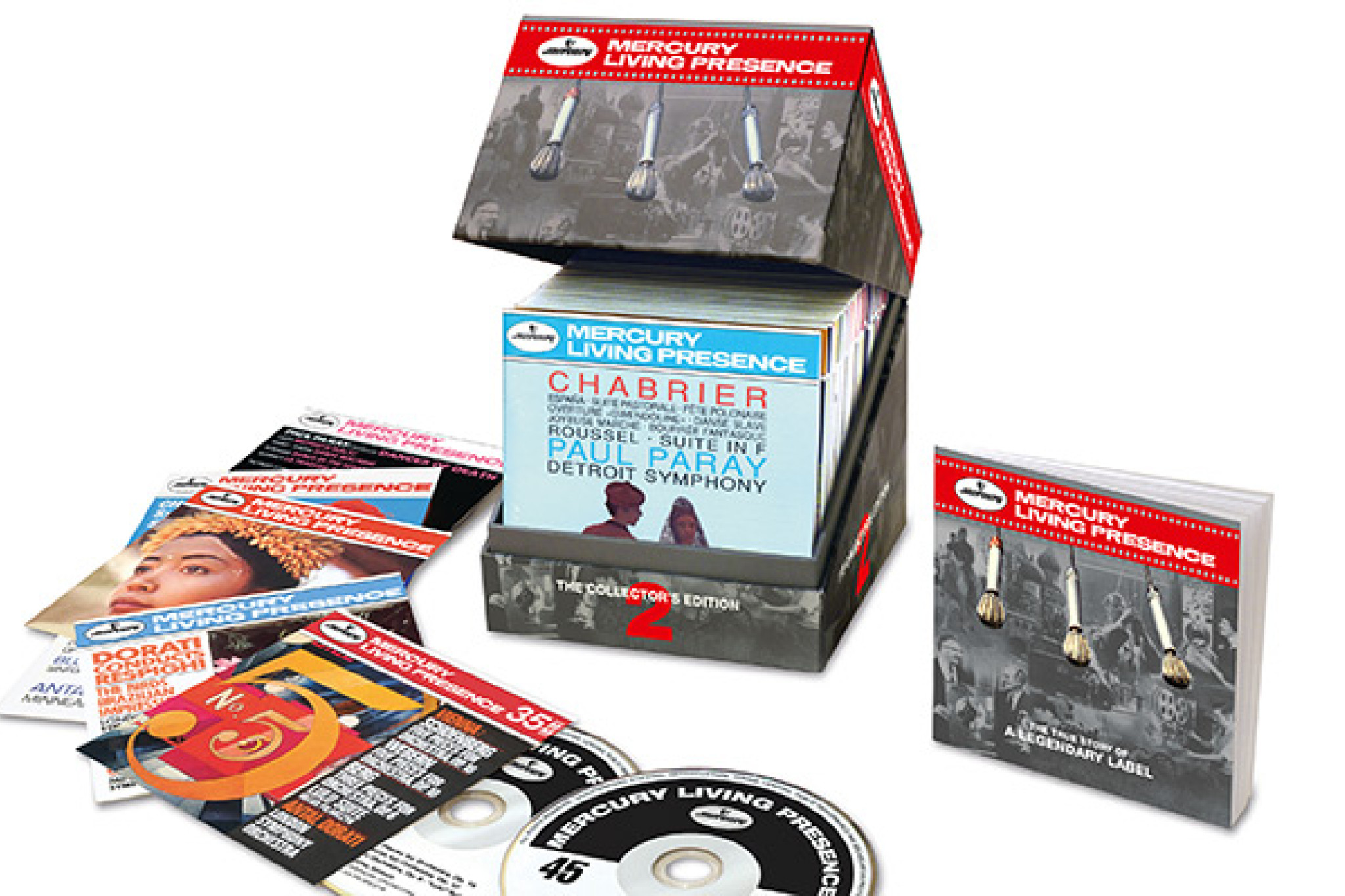 Pioniere des guten Klangs – Mercury Living Presence 2 - Mercury