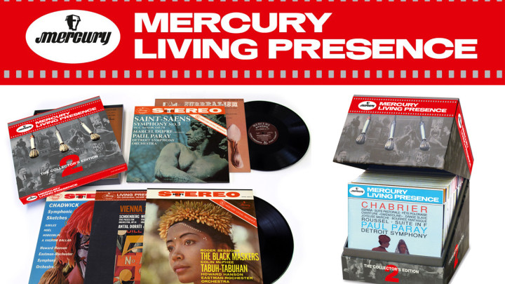 Mercury Living Presence 2