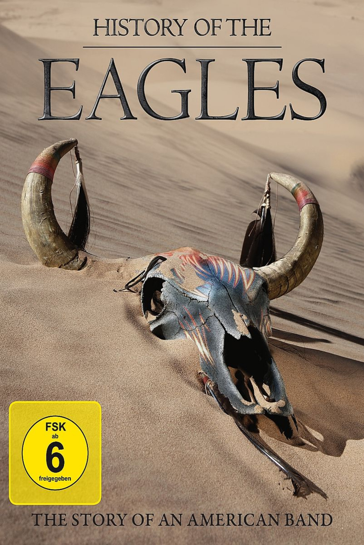 Eagles | Musik | History Of The Eagles - DVD