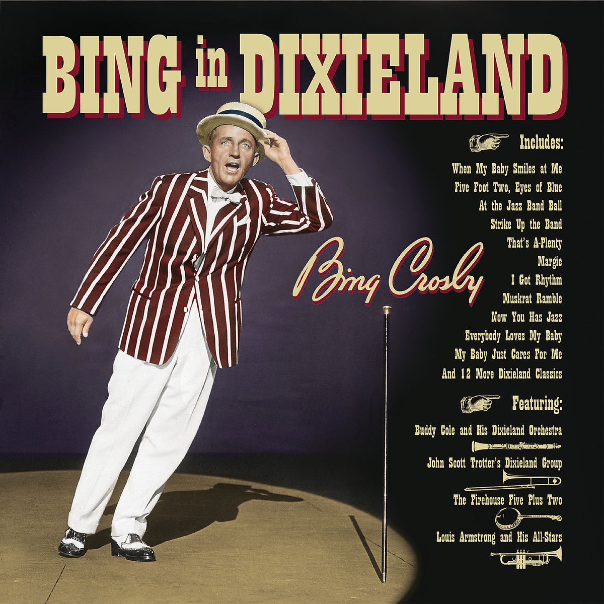 Bing In Dixieland