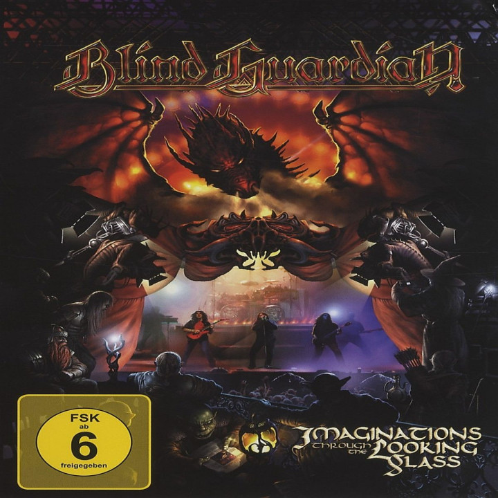 Imaginations Through The Looki: Blind Guardian