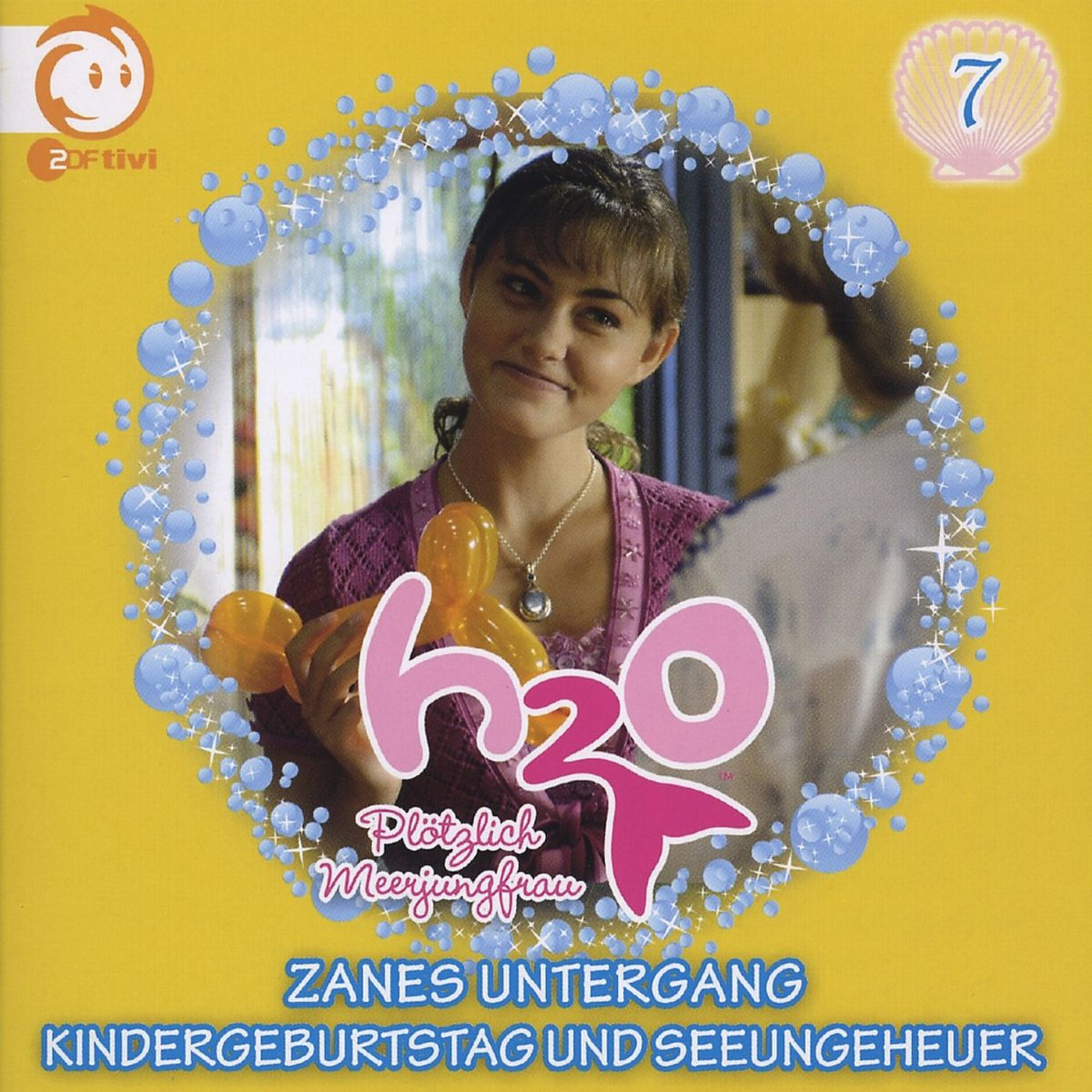 Vol.7! Zanes Untergang/Kindergeburtstag und Seeung: H2O - Plötzlich Meerjungfrau!