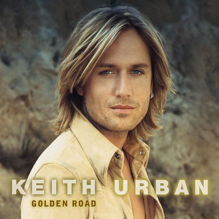 Golden Road: Urban,Keith