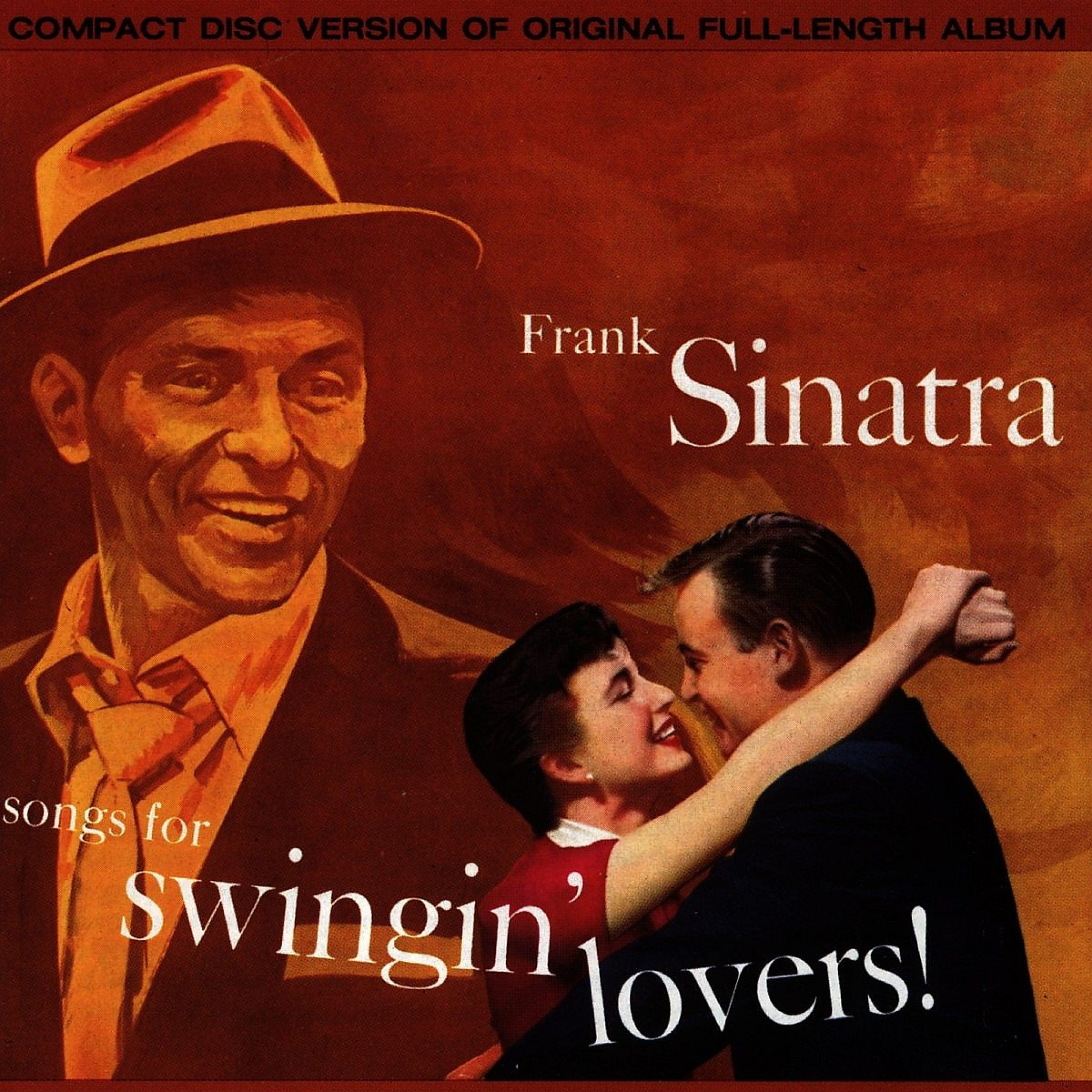 Songs For Swingin' Lovers