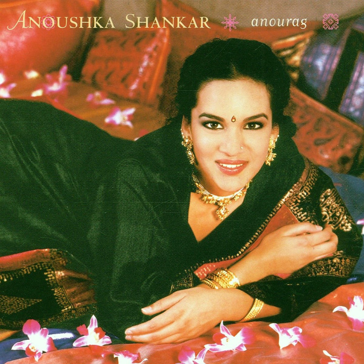 Anourag: Shankar,Anoushka