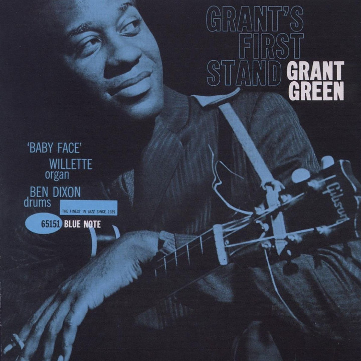 Grant's First Stand: Green,Grant