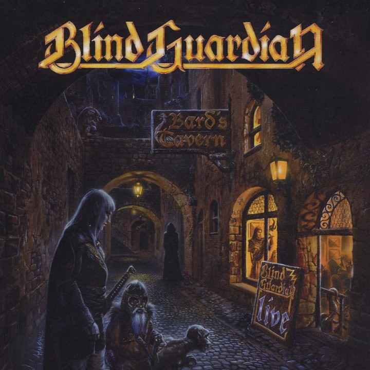 Live: Blind Guardian