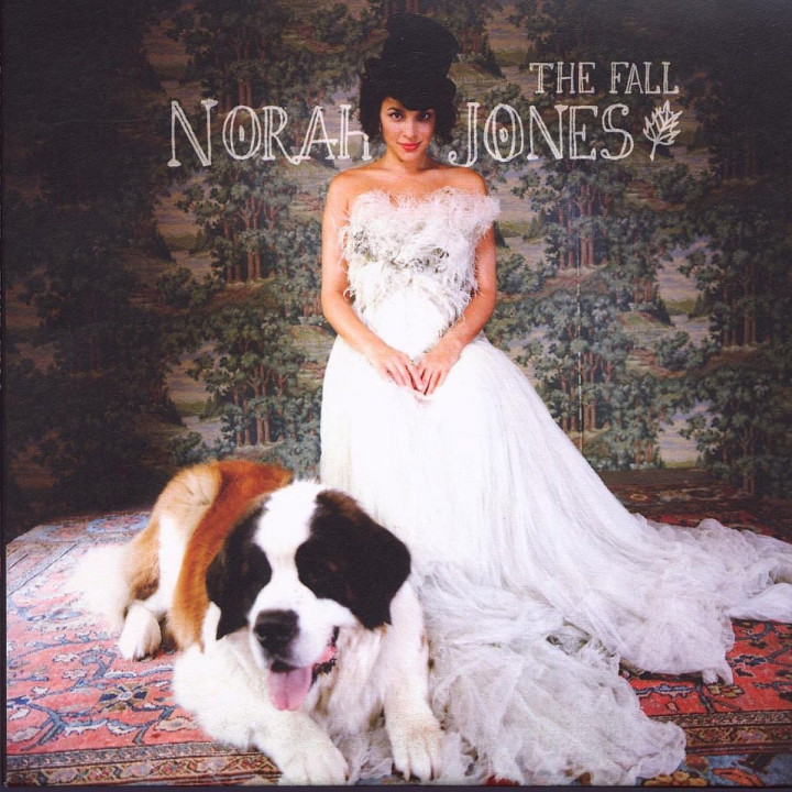 The Fall (Deluxe Edition): Jones,Norah