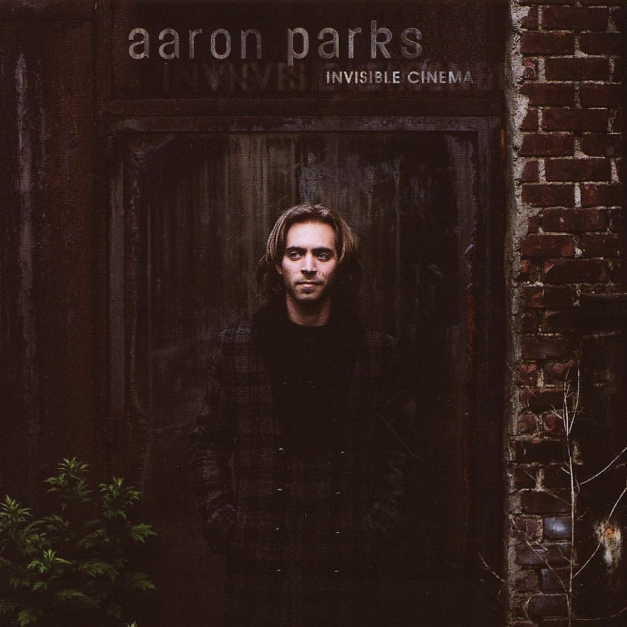 Invisible Cinema: Parks,Aaron