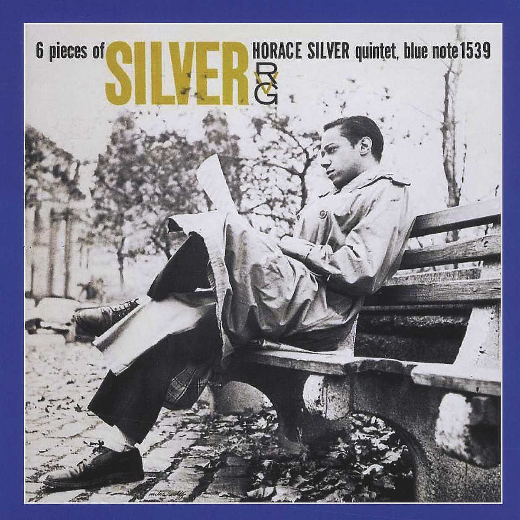 Classic Albums: The Stylings O: Silver, Horace