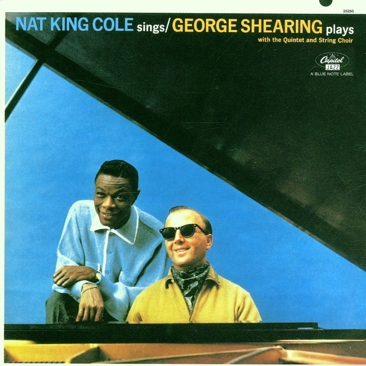 Sings G.Shearing: Cole,Nat King