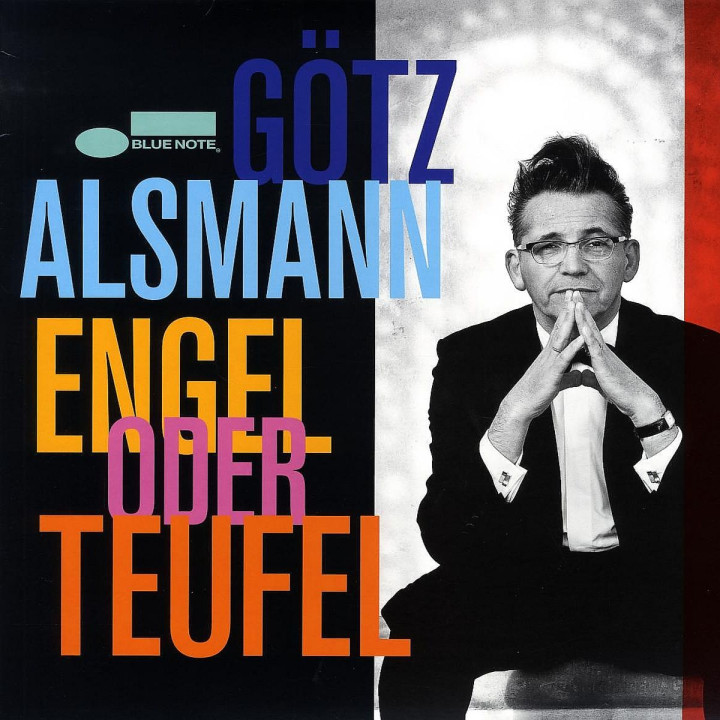 Engel Oder Teufel-Vinyl: Alsmann,Götz