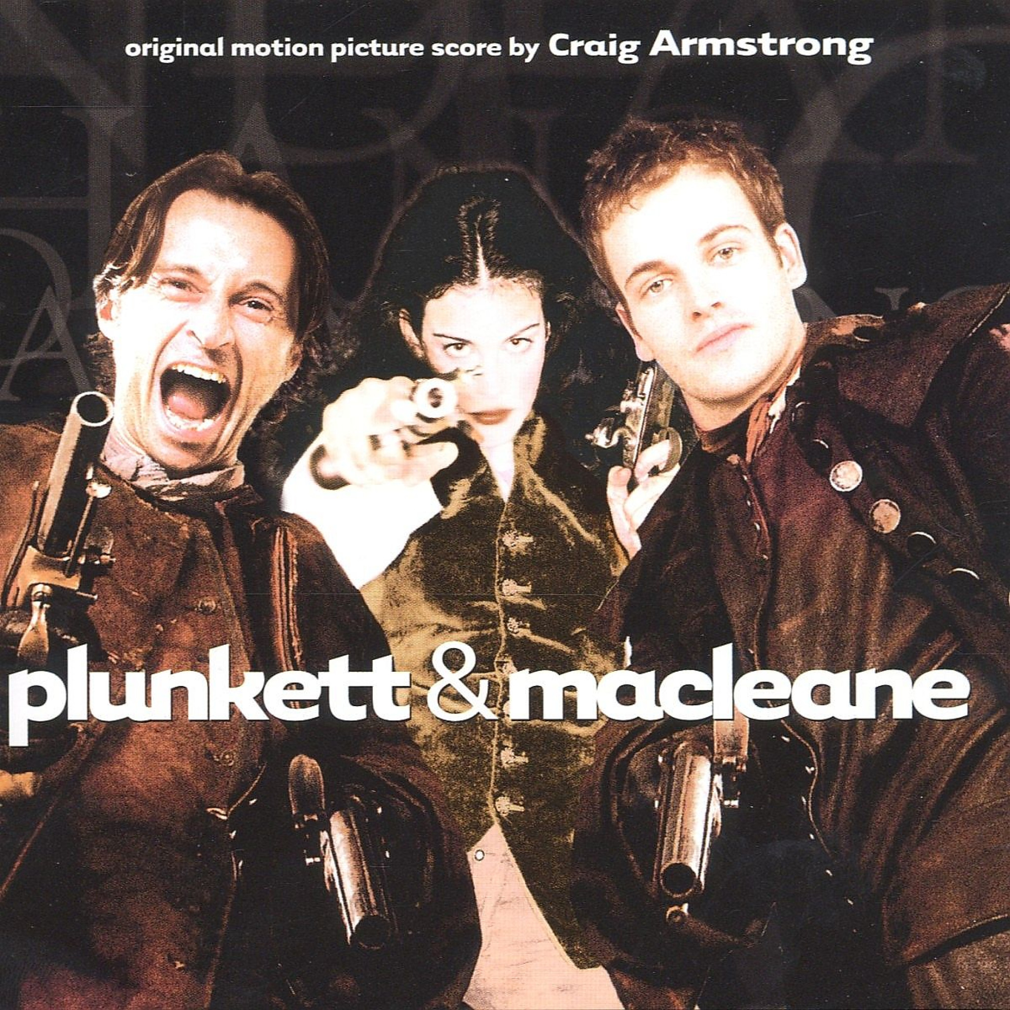 Plunkett And Macleane