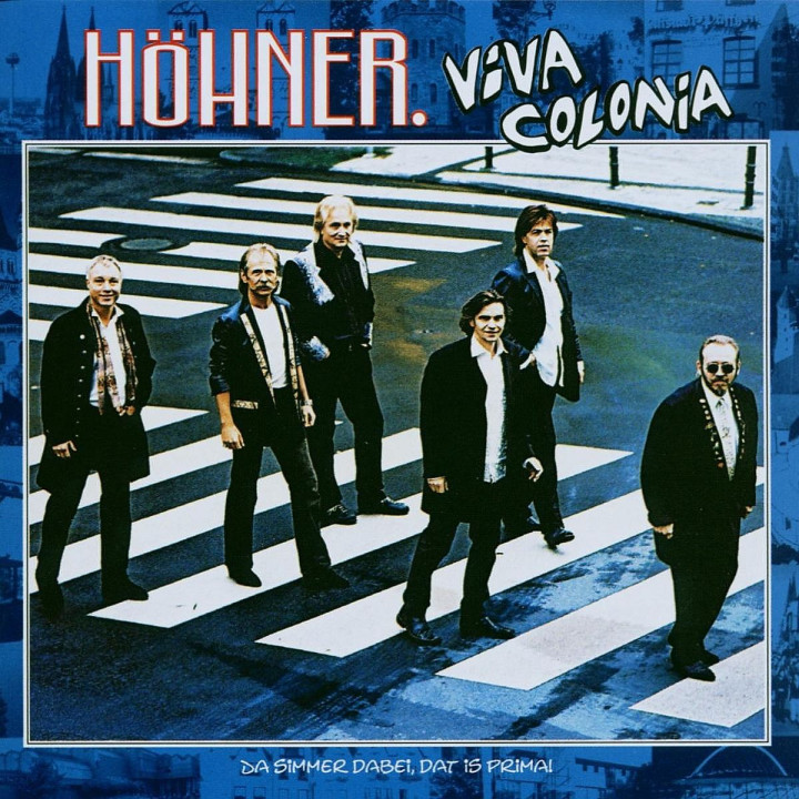 Viva Colonia (Da simmer dabei, dat is prima)