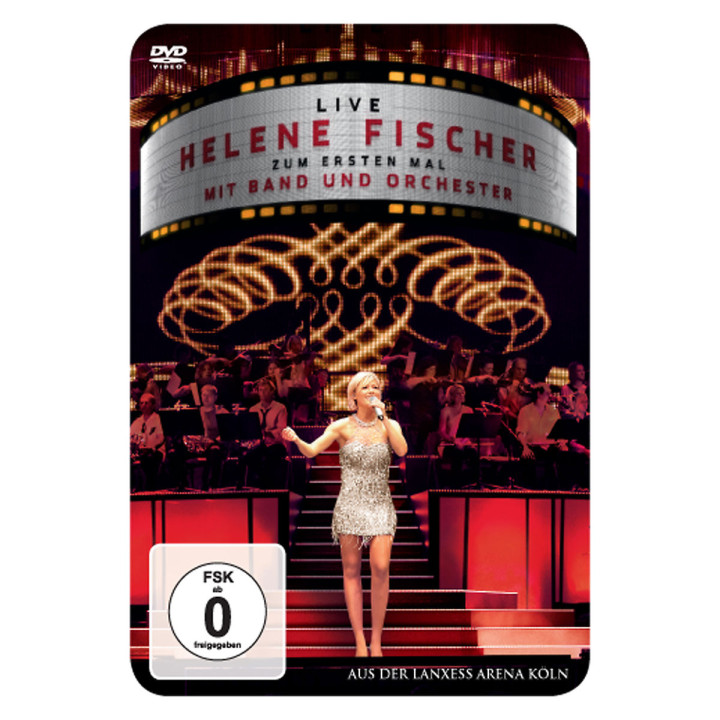 Live-Helene Fischer-Zum Er: Fischer,Helene