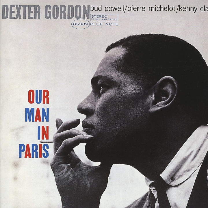 Dexter Gordon: Our Man In Paris (LP)