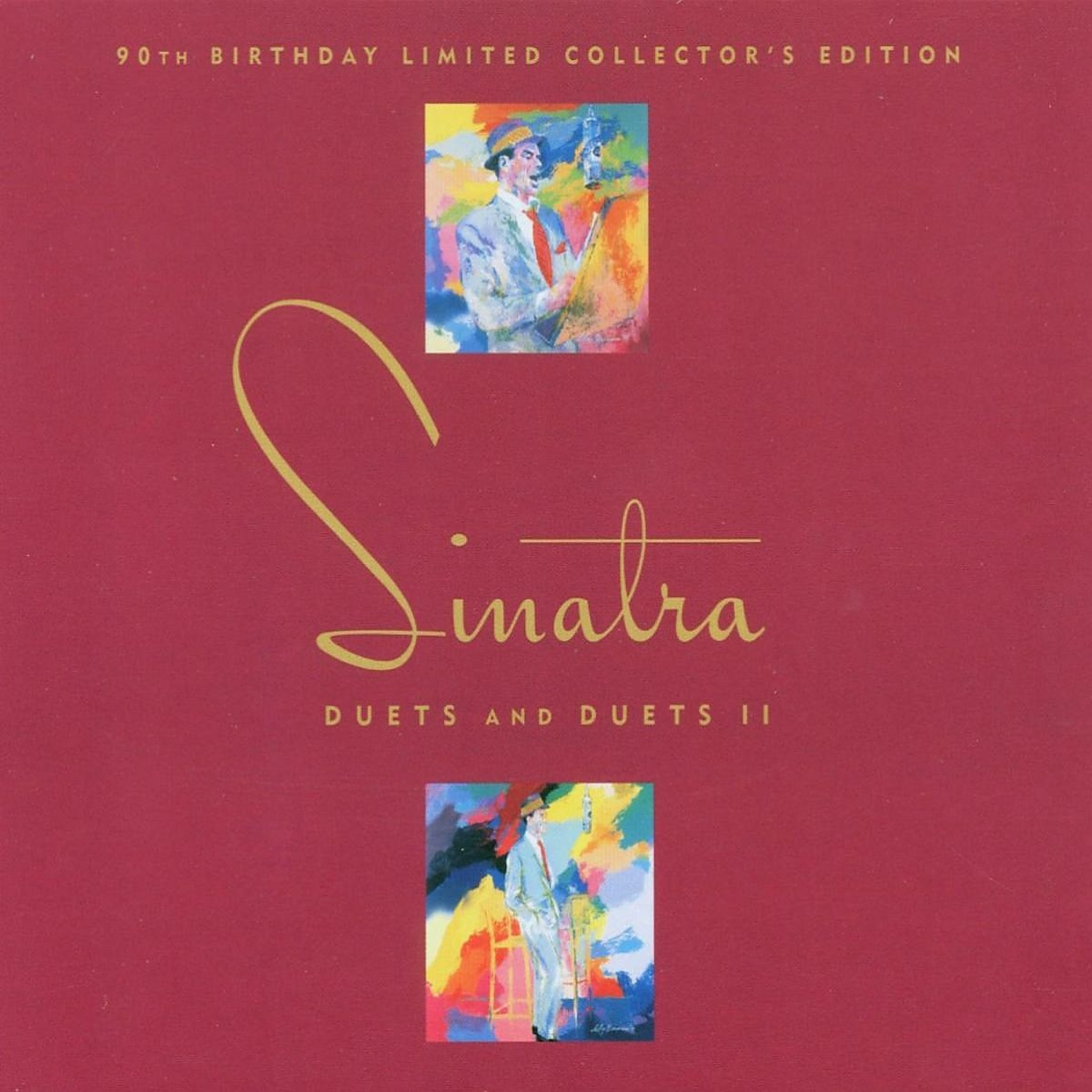 Duets & Duets II:  90th Birthday