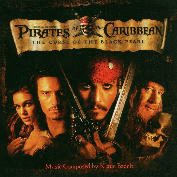 Pirates Of The Caribbean: OST/Various