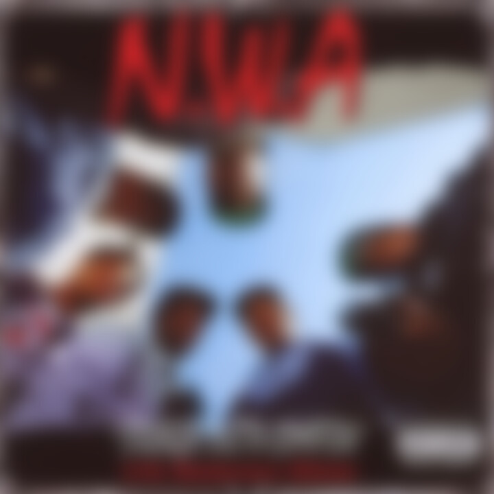 Straight Outta Compton-20th Anniversary Edition: N.W.A.