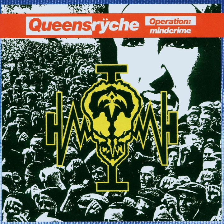 Operation Mindcrime-2cd Edition: Queensryche