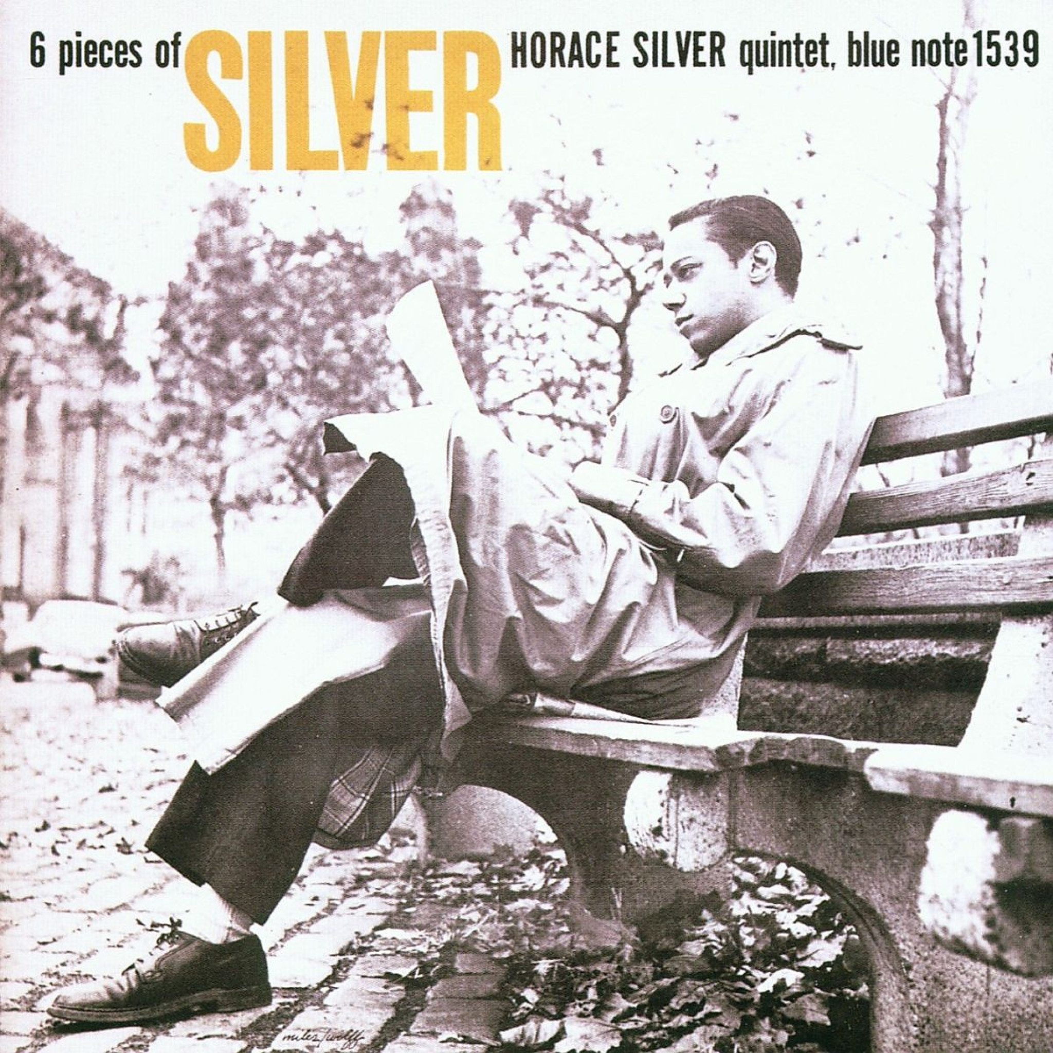 Six Pieces Of Silver: Silver,Horace