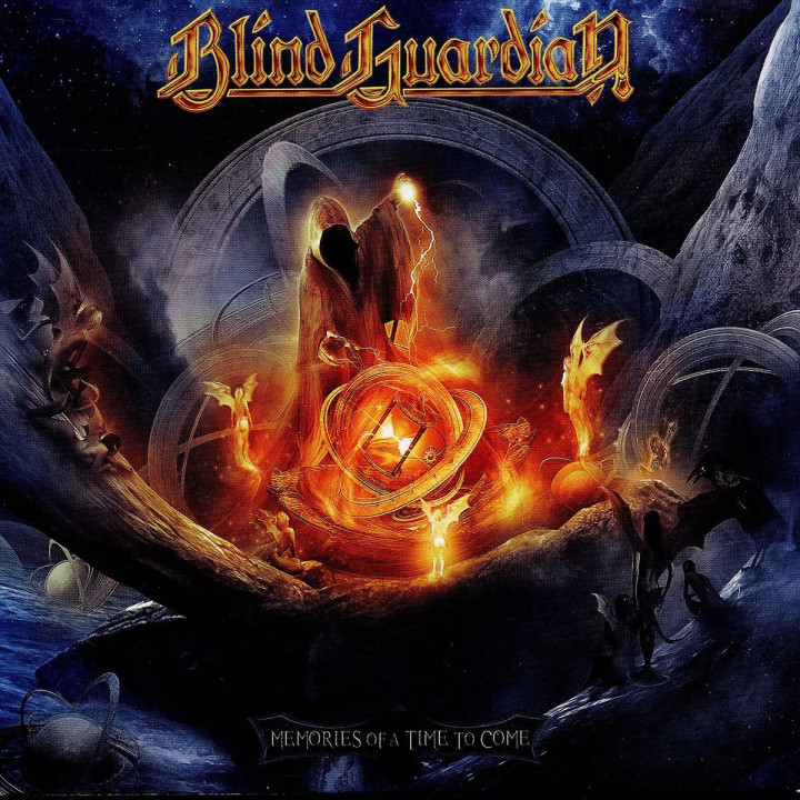 Memories Of A Time To Come/LTD: Blind Guardian