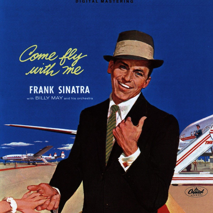 Come Fly With Me: Sinatra,Frank