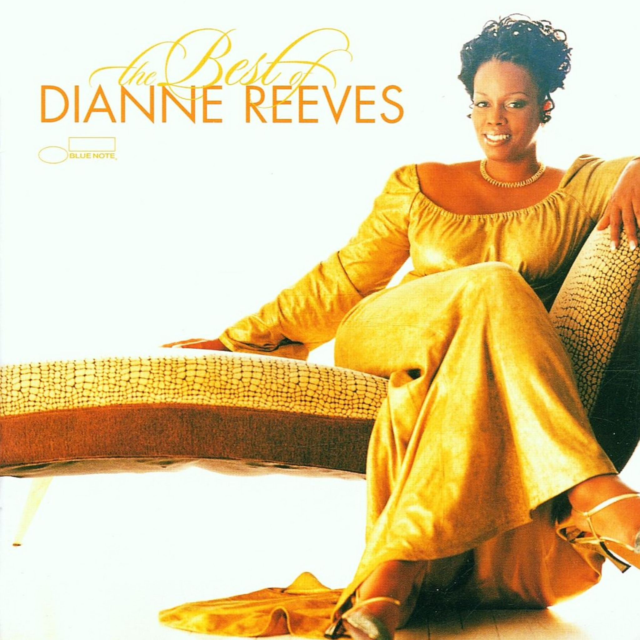 Best Of: Reeves,Dianne