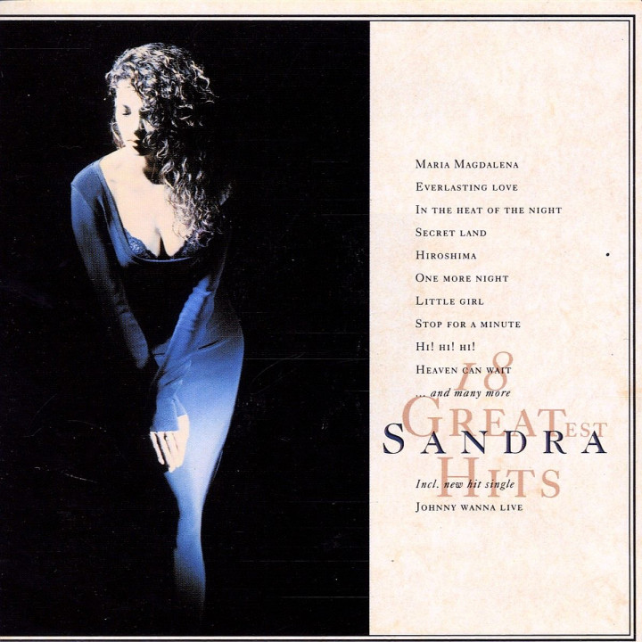 Greatest Hits: Sandra
