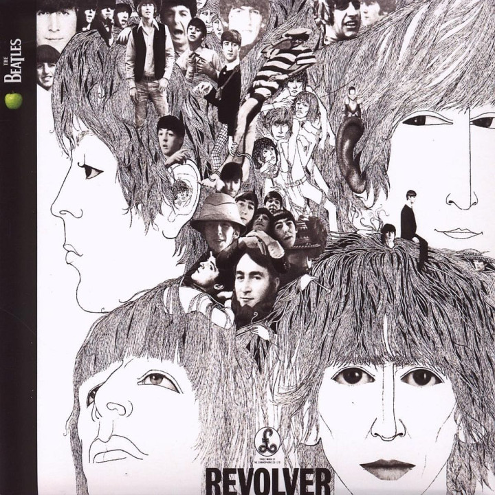 Revolver-Stereo Remaster: Beatles,The
